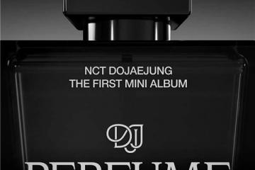 NCT 道在廷将于4月17日发行首张迷你专辑《Perfume》，歌唱、表演、外貌全部完美，备受期待！